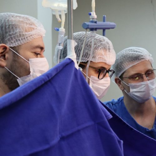 Hospital Estadual de Jataí realiza primeira captação múltipla de órgãos 