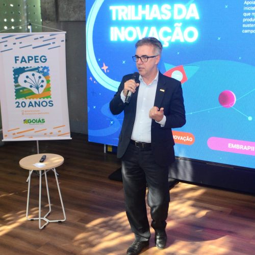 Governo de Goiás lança terceira edição do Programa Centelha 