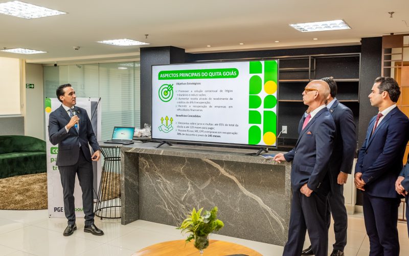 Contribuintes goianos já podem negociar dívidas tributárias com desconto de até 70% e parcelamento em até 145 vezes