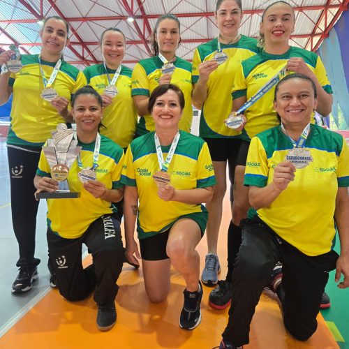 Governo de Goiás abre novo edital do Pró-Goiás Atleta com 480 vagas