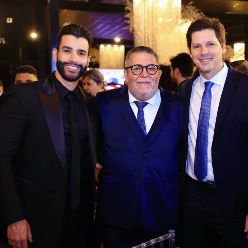 Daniel Vilela recebe Prêmio Personalidades Brasileiras 2025