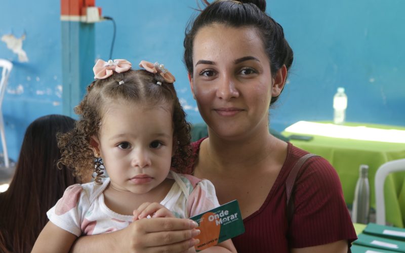 Aluguel Social abre 4.560 novas vagas em 16 municípios goianos
