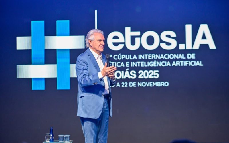 Líder em IA no Brasil, Goiás lança prêmio de R$ 1 milhão durante Etos.IA e Campus Party