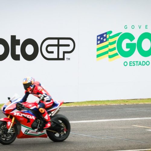 Goiás abre seleção para professor de curso de inglês voltado ao MotoGP 2026