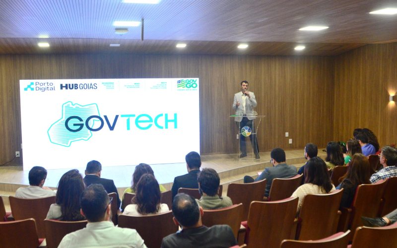 Governo de Goiás vai investir até R$ 10 milhões em GovTechs 