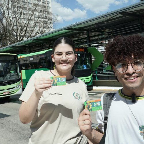 Governo de Goiás abre cadastramento e recadastramento do Passe Livre Estudantil 2026 nesta terça-feira (6/1)