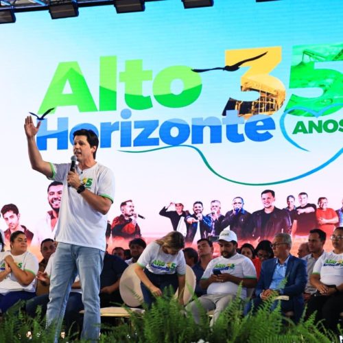 Daniel Vilela projeta salto logístico no Norte goiano com investimentos em infraestrutura