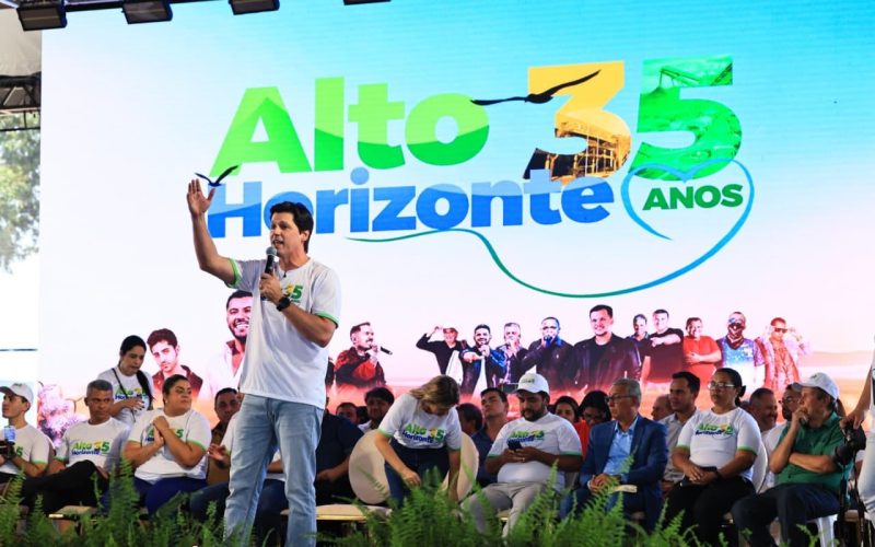 Daniel Vilela projeta salto logístico no Norte goiano com investimentos em infraestrutura