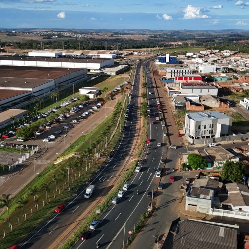 Governo de Goiás expande frentes de trabalho nas rodovias em 2026
