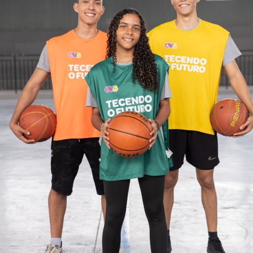 Centro da Juventude Tecendo o Futuro abre 550 vagas gratuitas para adolescentes e jovens em Goiânia