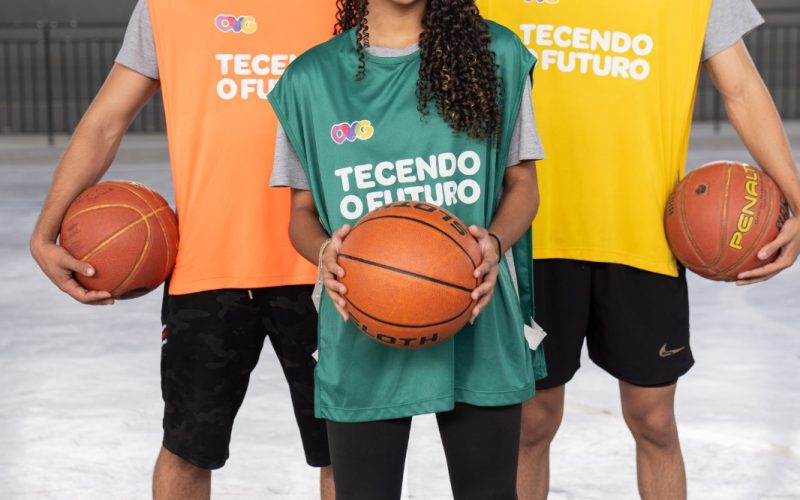Centro da Juventude Tecendo o Futuro abre 550 vagas gratuitas para adolescentes e jovens em Goiânia