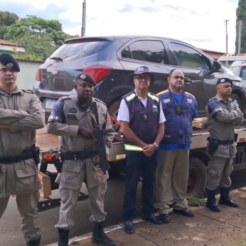 AGR faz alerta contra o uso de transporte clandestino
