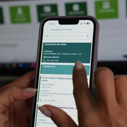 Ipasgo Saúde lança nova função que facilita o agendamento de consultas