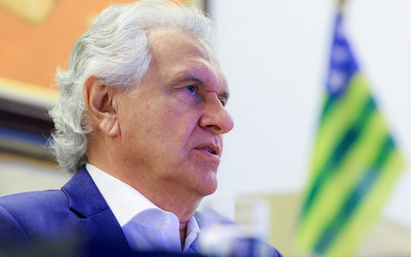 “A Saneago é dos goianos e não será privatizada”, reafirma Caiado