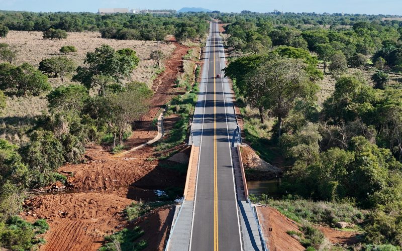 *Governo de Goiás garante continuidade das obras do Fundeinfra mesmo após encerramento da contribuição