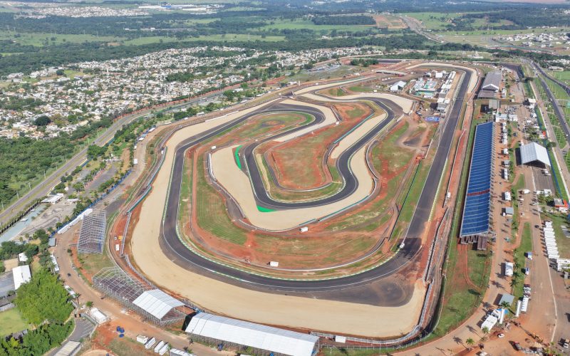 Governo de Goiás restringe tráfego na GO-020 durante MotoGP