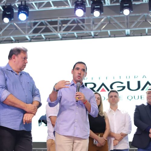 “Não se pode discutir o Tocantins sem ouvir Araguaína”, diz Vicentinho Júnior