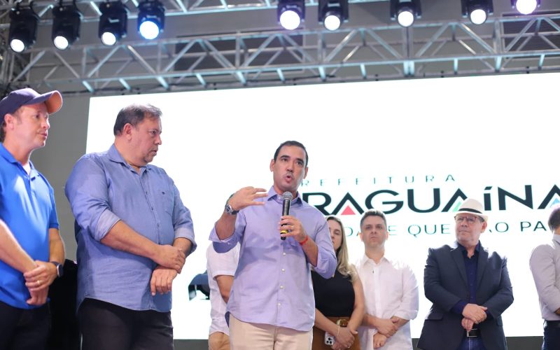 “Não se pode discutir o Tocantins sem ouvir Araguaína”, diz Vicentinho Júnior