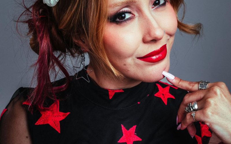 Duda Ruas completa ciclo emocional do EP “bonita demais pra sofrer” com o single “Pra sempre com Você”