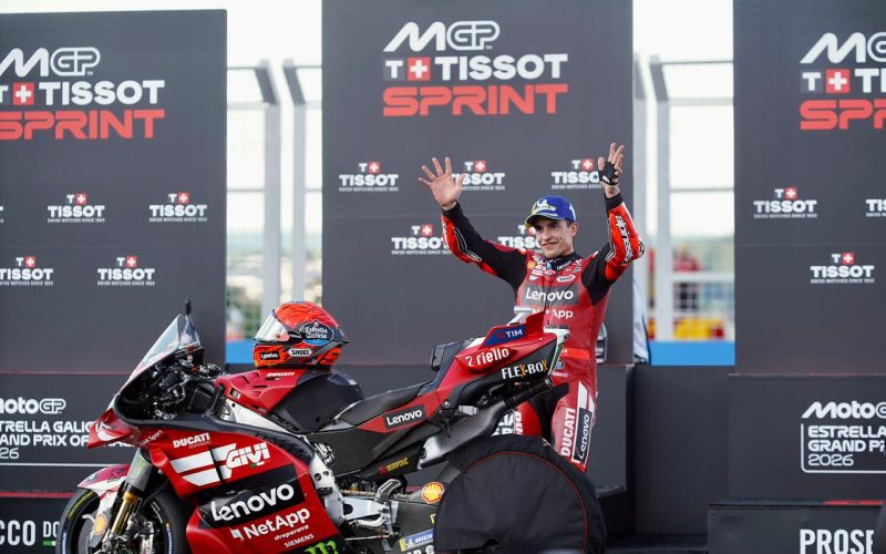 Vitória de Márquez coroa retorno da MotoGP a Goiânia e reforça protagonismo de Goiás