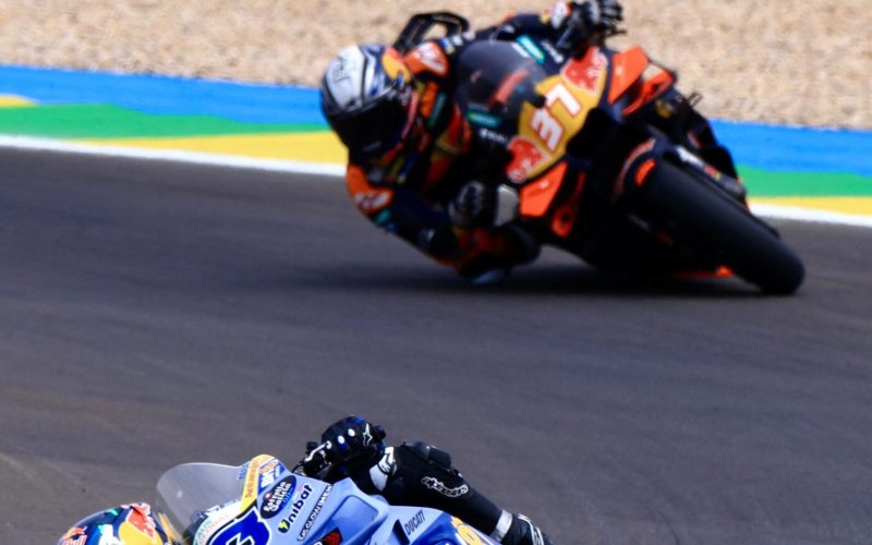 MotoGP: Confira a programação deste domingo (22)