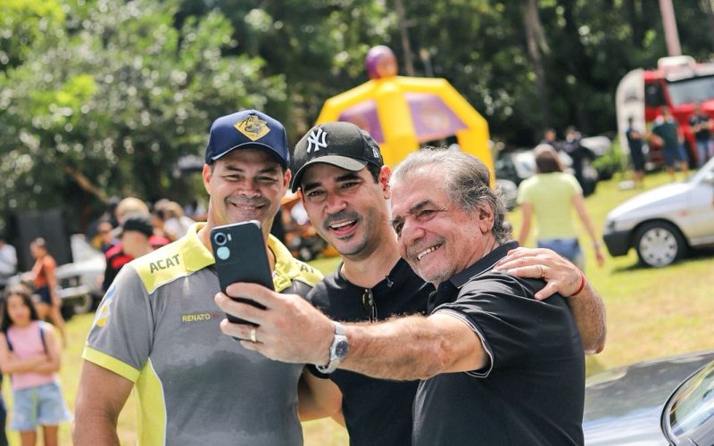 Vicentinho Júnior reforça potencial turístico em Taquaruçu