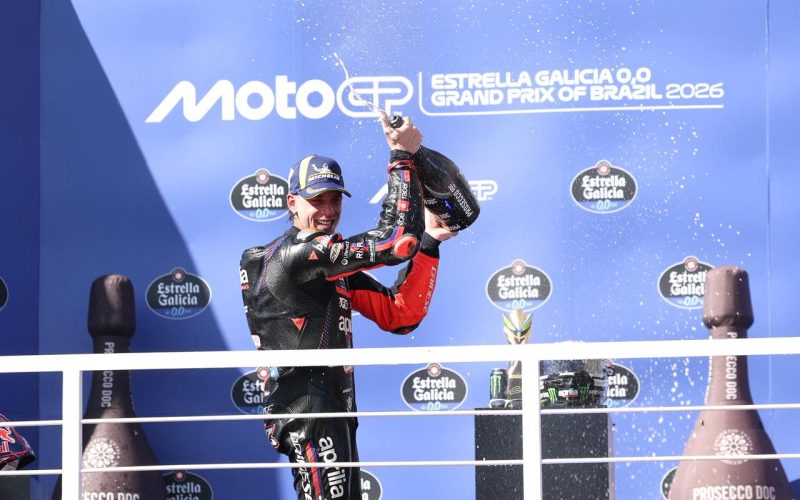 Etapa de Goiás do MotoGP recebe elogios de pilotos, dirigentes e especialistas