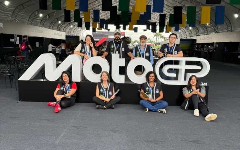 Cada turista do MotoGP gastou, em média, R$ 7 mil em Goiânia