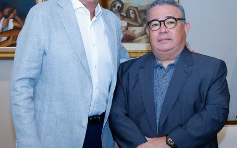 Rui Galdino diz que o PSD tem que votar em Caiado para presidente do Brasil