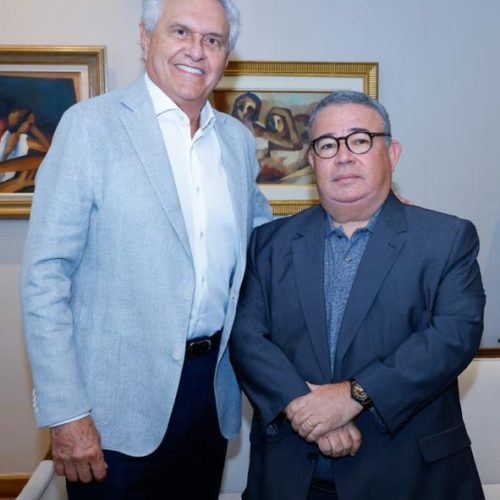 Viva um novo Brasil com Caiado para Presidente