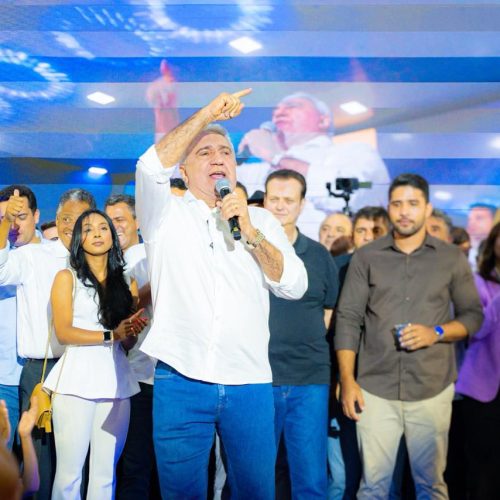 Kassab reforça apoio a Laurez e diz que PSD quer protagonizar mudanças no Tocantins