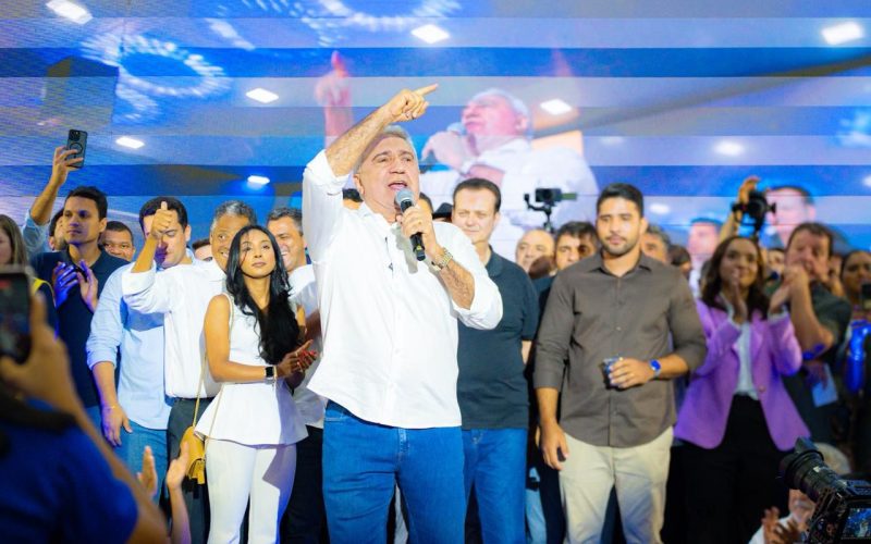 Kassab reforça apoio a Laurez e diz que PSD quer protagonizar mudanças no Tocantins