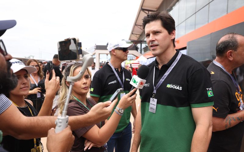 MotoGP supera expectativas e movimenta R$ 1,14 bilhão em Goiás, mostra FGV
