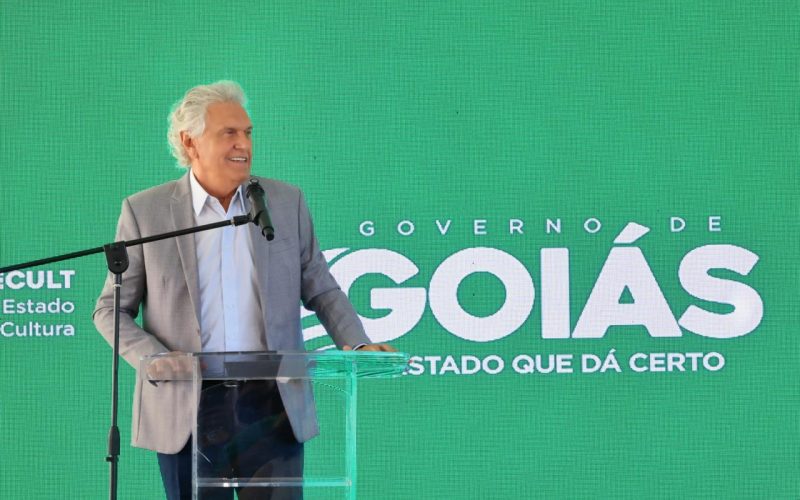 Caiado entrega obra do antigo Fórum e conclui restauração dos prédios históricos