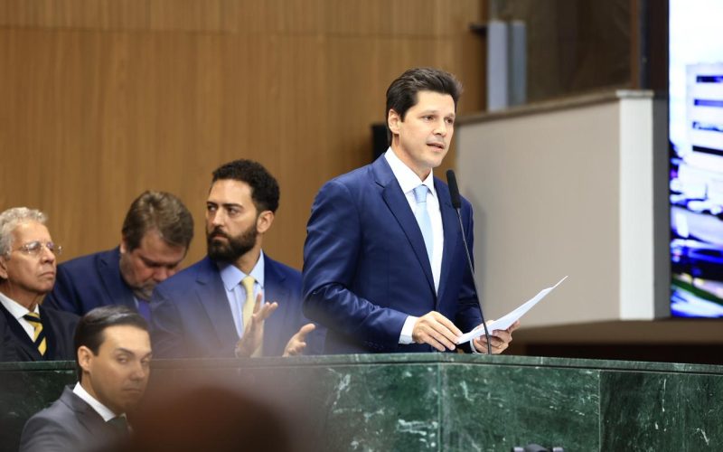“Goiás é e vai continuar sendo o estado mais seguro do Brasil”, afirma Daniel Vilela