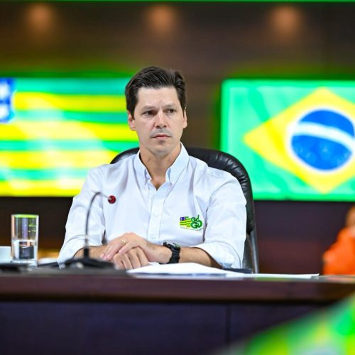 Daniel Vilela promove ajustes no primeiro escalão e mantém continuidade no Governo