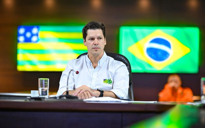 Daniel Vilela promove ajustes no primeiro escalão e mantém continuidade no Governo