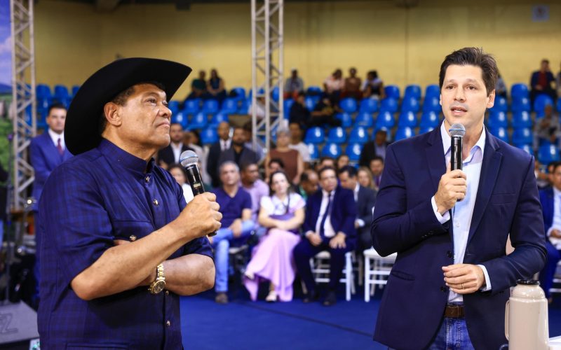 Daniel Vilela destaca parceria com segmento religioso em prol das pessoas mais carentes