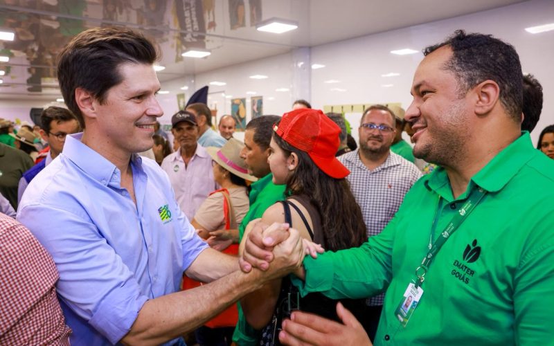 Daniel Vilela destaca importância dos investimentos para diversificação econômica no campo