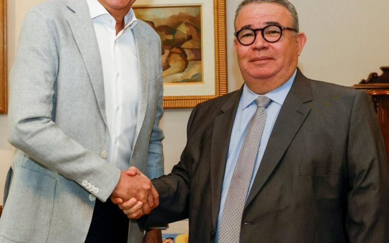 O advogado e jornalista paraibano RUI GALDINO dispara: “não menosprezem o nome do presidenciável RONALDO CAIADO”!