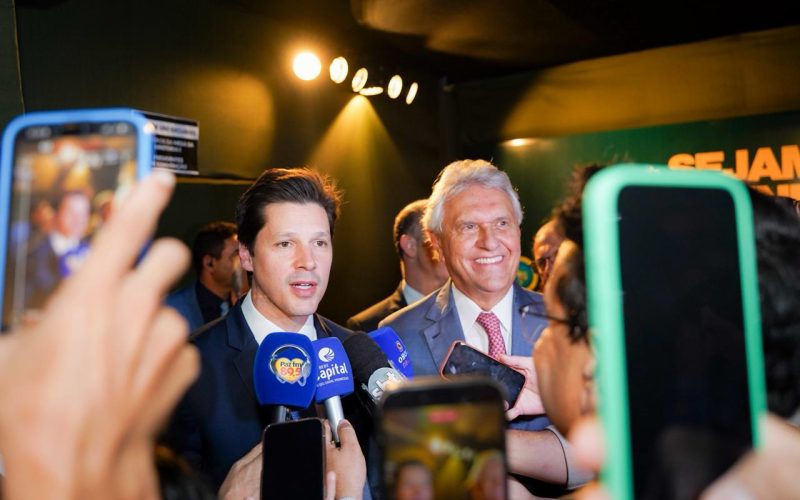 Daniel Vilela destaca papel social da Assembleia de Deus em convenção nacional em Goiânia