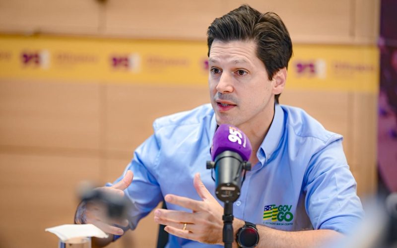 Daniel Vilela aponta tecnologia e valorização policial como pilares para avanço da segurança pública