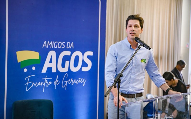 Daniel Vilela reafirma parceria com setor supermercadista e garante tolerância zero com criminalidade