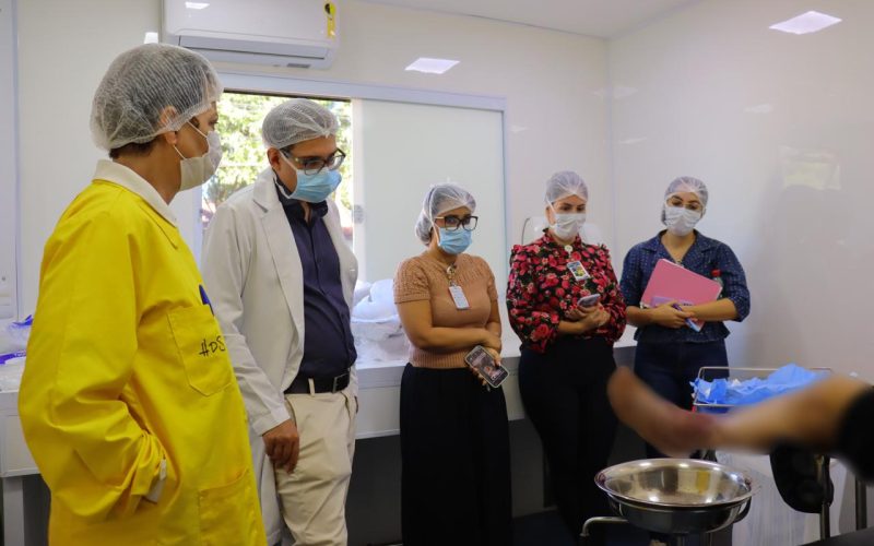 Governo de Goiás adota modelo inovador e fortalece cuidado a pacientes com feridas crônicas