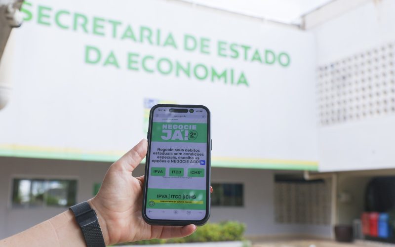 Mais de 82 mil contribuintes aderem ao Negocie Já 2 em Goiás