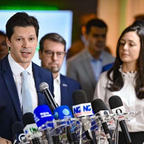 Governador Daniel Vilela prioriza municípios, obras e segurança nos primeiros 30 dias de gestão