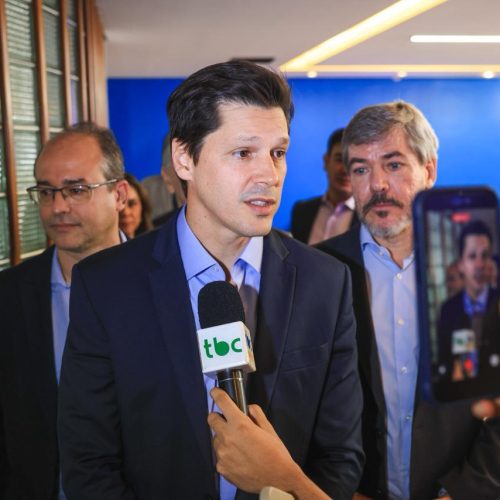 Daniel Vilela reafirma parceria com setor industrial para impulsionar economia de Goiás