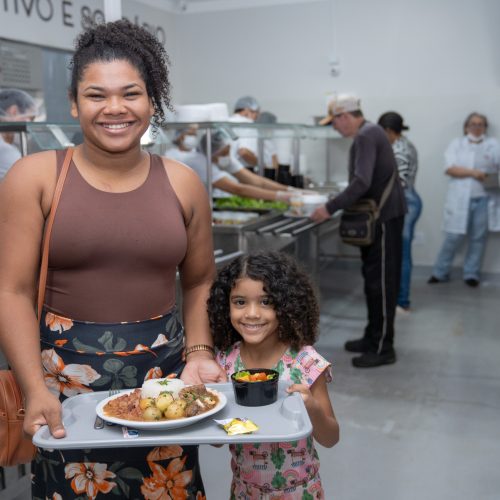 Governo de Goiás reinaugura Restaurante do Bem em Rio Verde