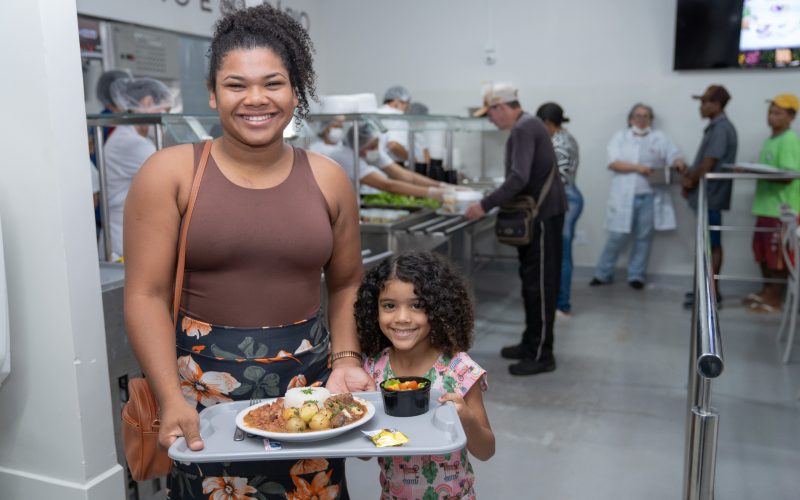 Governo de Goiás reinaugura Restaurante do Bem em Rio Verde