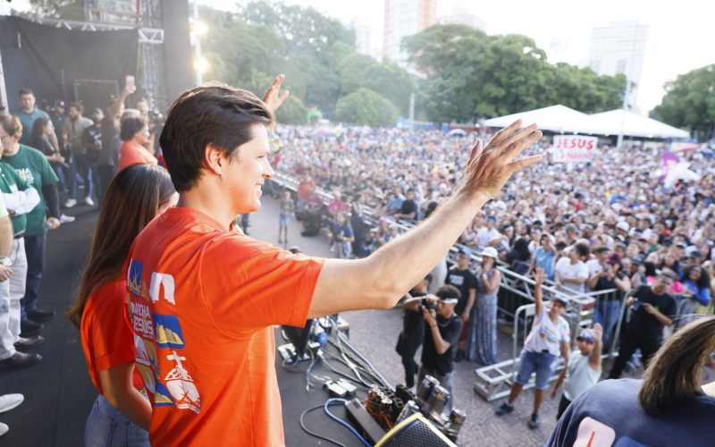 Daniel Vilela ressalta integração da igreja evangélica na Marcha Para Jesus 2026